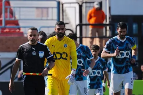 لا هدايا للأهلي.. بيراميدز يواصل الزحف نحو لقب الدوري بفوز قاتل على حرس الحدود 